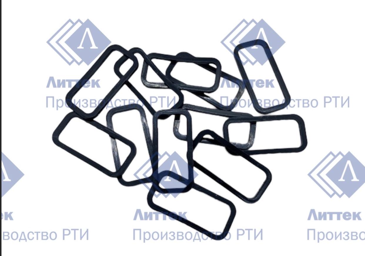 прокладка из резины Литтек
